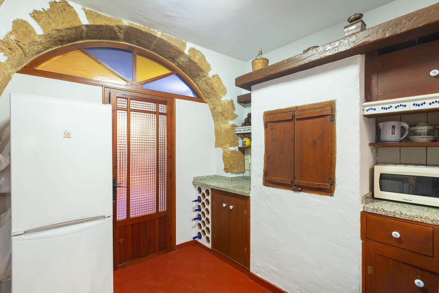 La Rustiqueta Ferienhaus *
