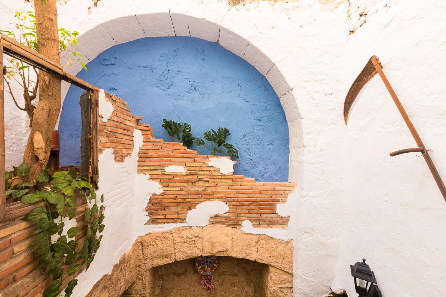Holiday home La Rustiqueta Javea