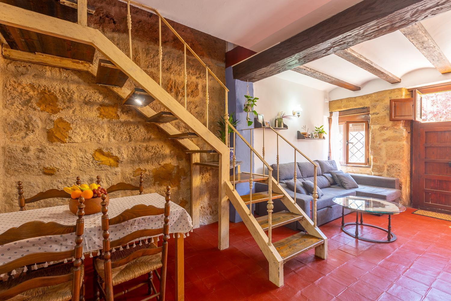 Ferienhaus La Rustiqueta *