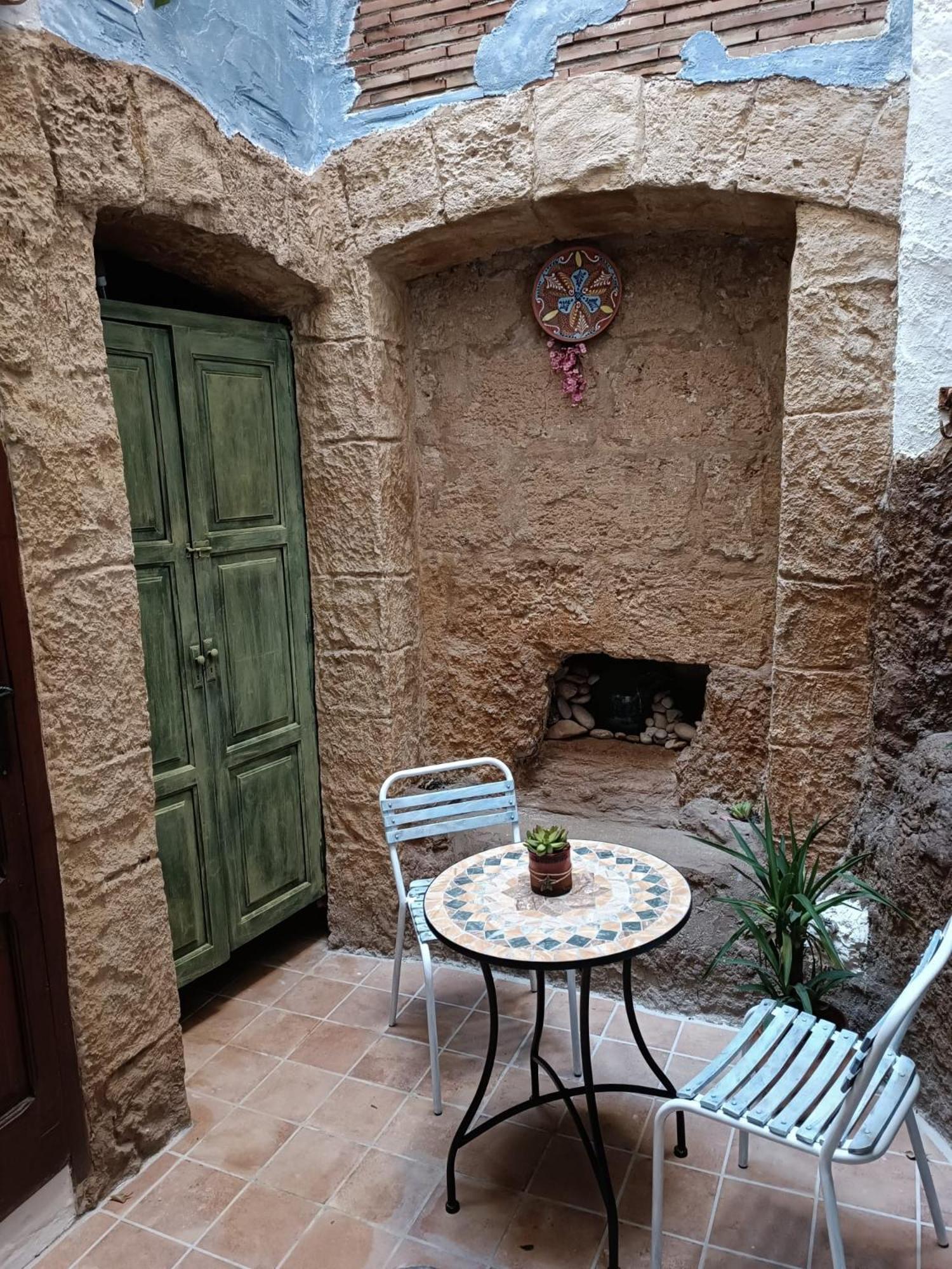 Ferienhaus La Rustiqueta *